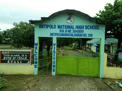 antipolo national high school